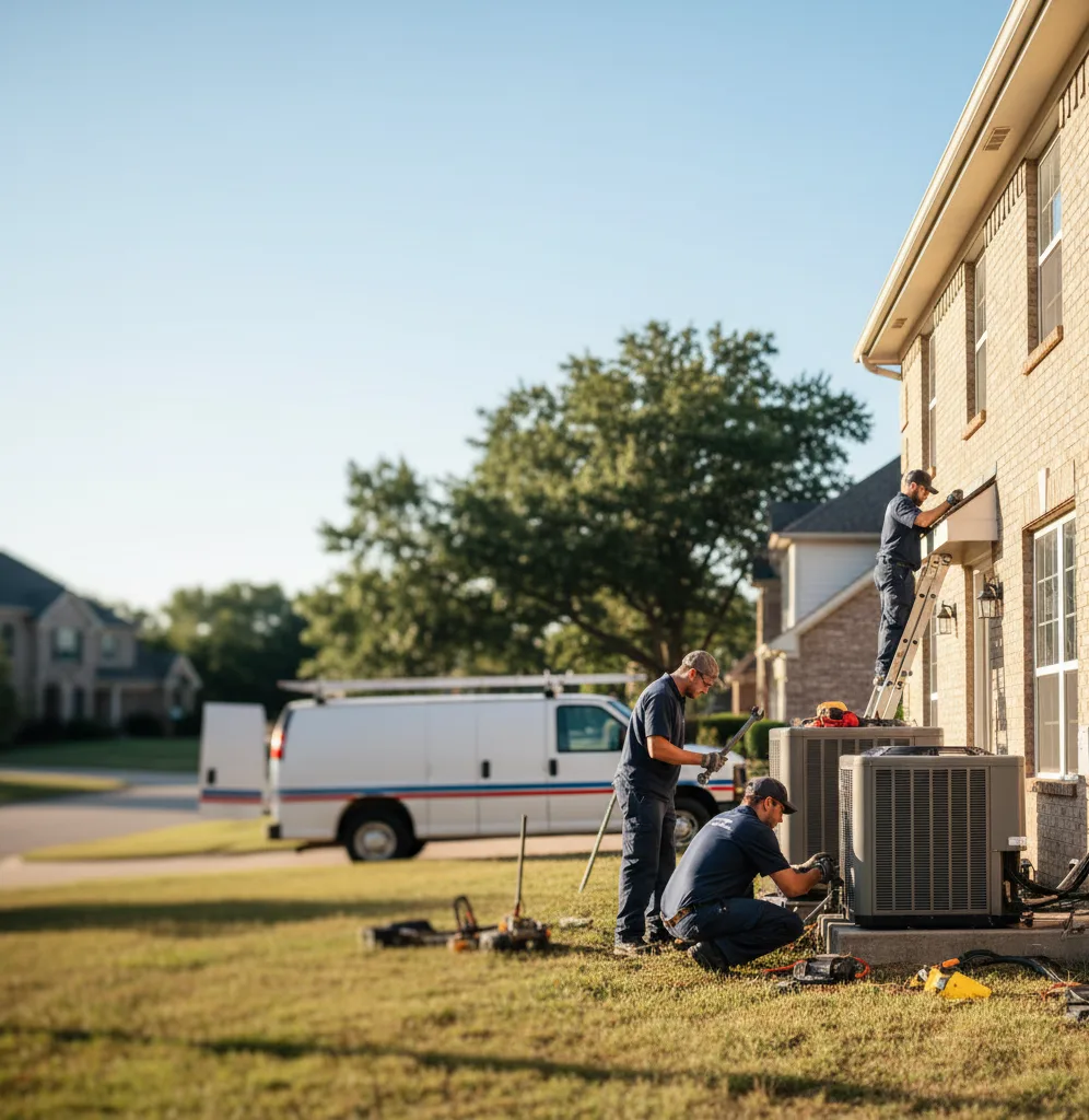 AC Installation in Lone Tree, CO